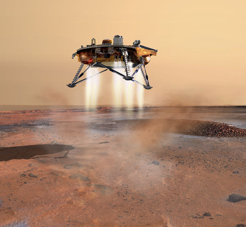 Mars One отбивается от критики и просит 15 млн $ - 1